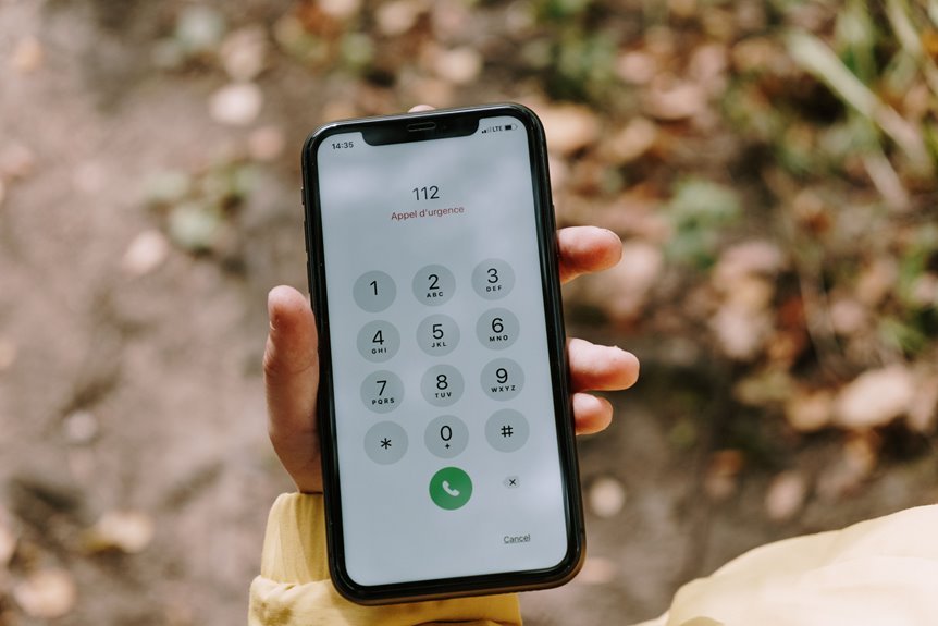 phone number and general assistance options